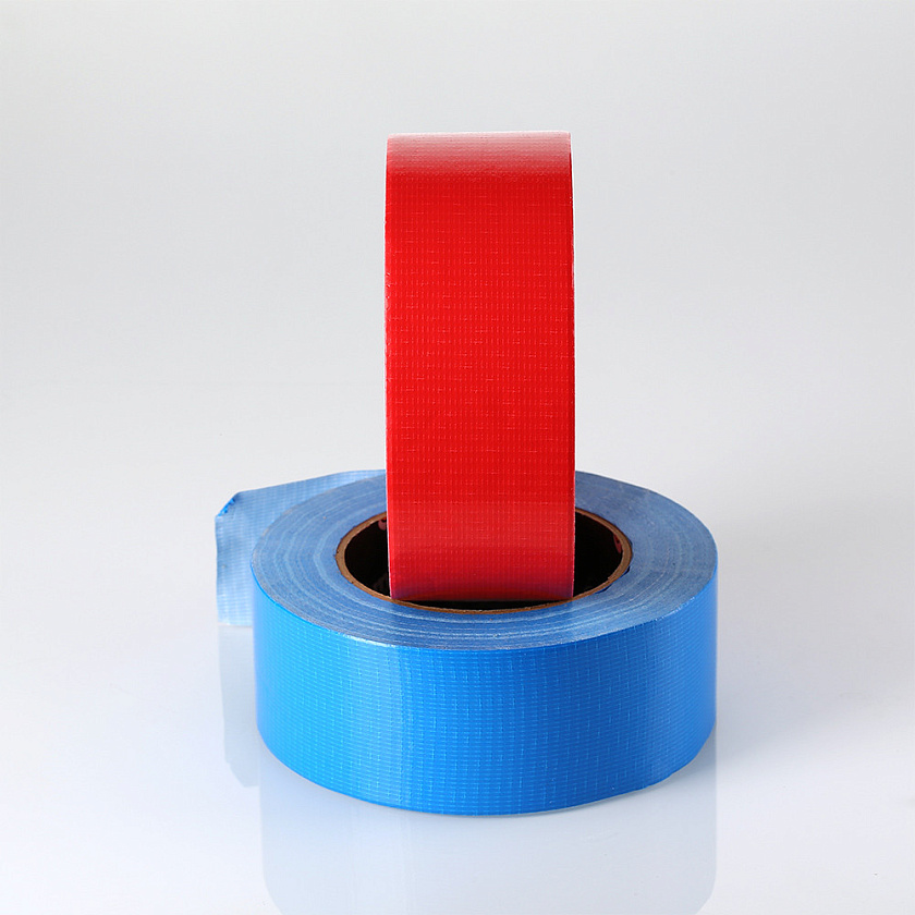 Скотч 48 мм х 50 м, синий 