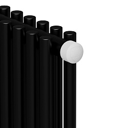 Радиатор Shift R 22.2.1800/14 нижнее подключение, черный (2207 Вт) ROYAL THERMO