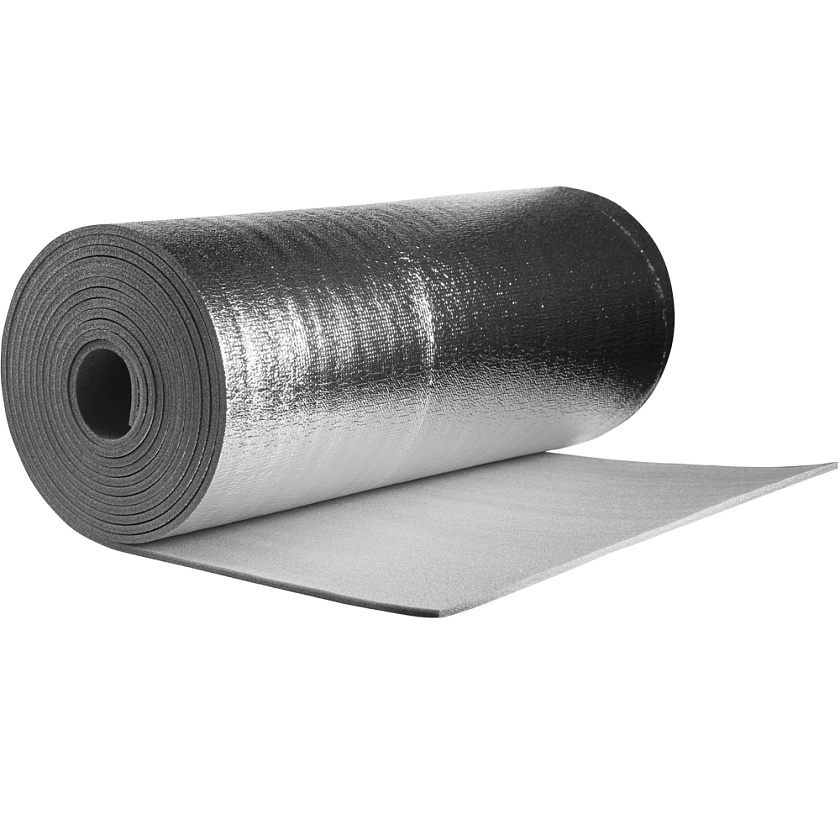 Рулон 8*1000 ПЭ METAL K-Flex  упак 12 кв.м
