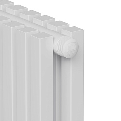 Радиатор Shift Q 30.2.1800/12 нижнее подключение, белый (3879 Вт)  ROYAL THERMO Радиатор Shift Q 30.2.1800/12 нижнее подключение, белый (3879 Вт)  ROYAL THERMO