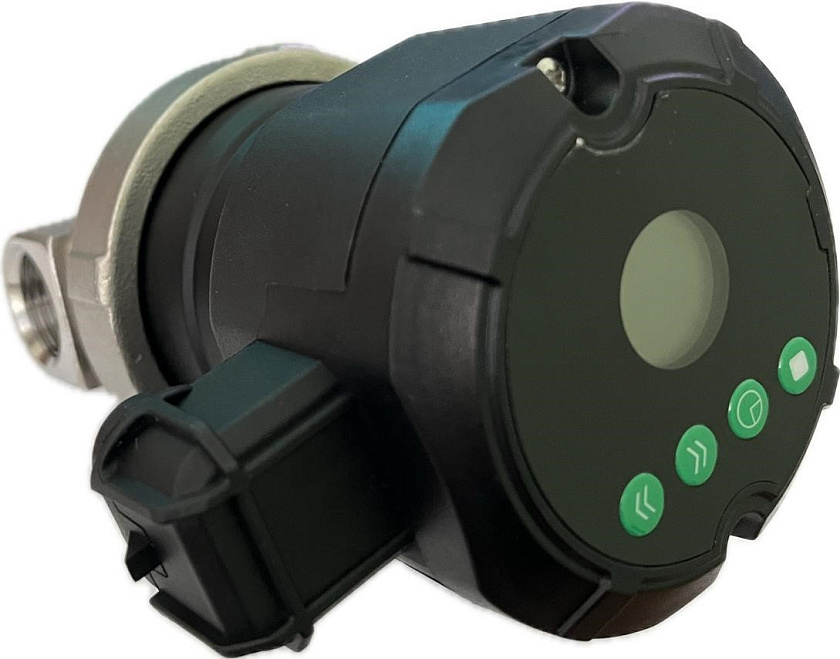 Насос циркул ГВС 15-12T нерж с частотн WPE Wester 