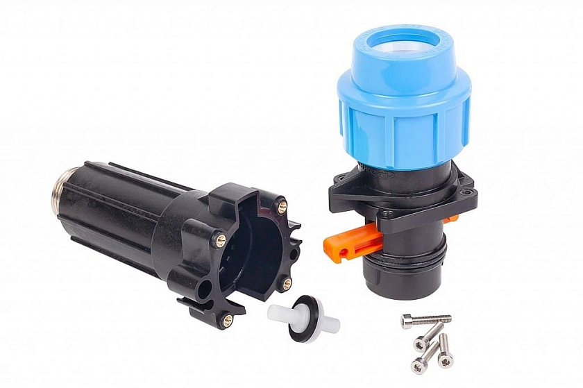 Клапан сливной ПРО 32x1”П Джилекс 