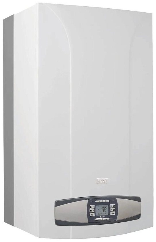 Котел газовый настенный двухконтурный турбо BAXI LUNA-3 Comfort 240 Fi 25 кВт