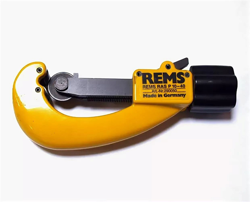 Труборез "РАСП" 10-40 REMS  ПРОКАТ290050