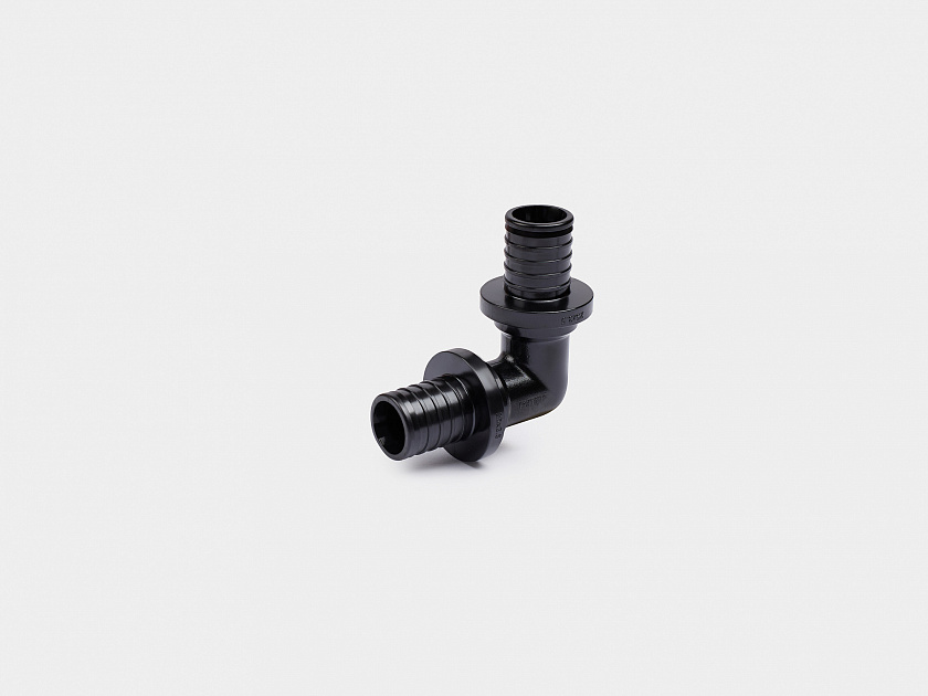 Колено 25х25 (3,5) PPSU G-RAY Контур 