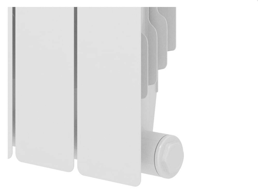 Радиатор биметаллический REVOLUTION 500/8 секций ROYAL THERMO