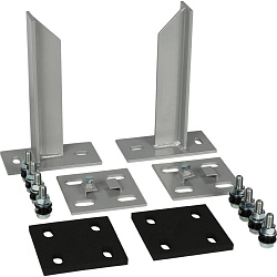 Коллектор 5 вых стальной DN 32 STOUT