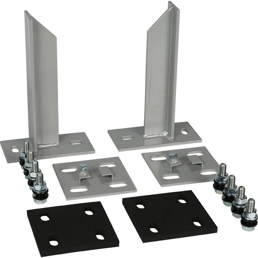 Коллектор 5 вых стальной DN 32 STOUT