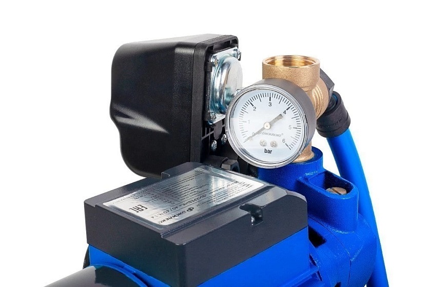 Насосная станция ВИХРЕВИК 40/40 Ч-14 Джилекс 