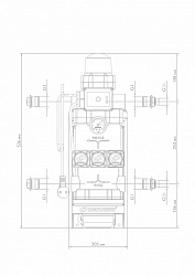 Насосная станция КОМФОРТ ПРО 80/40 Джилекс 