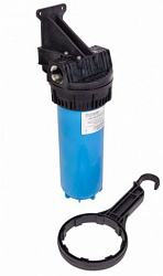 Корпус Slim line 1"/10 МС (прозрачный) ДЖИЛЕКС