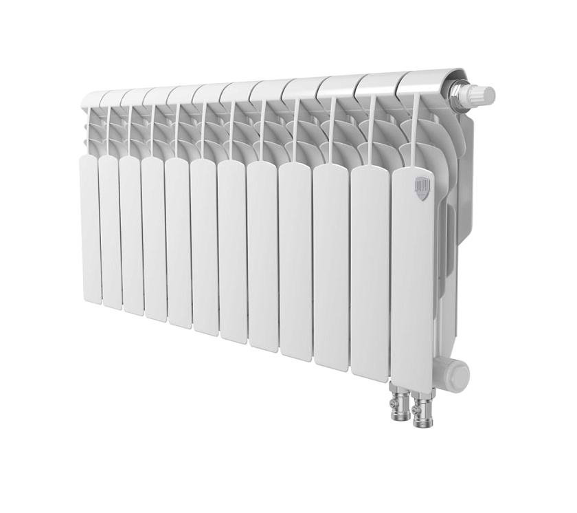 Радиатор биметаллический Vittoria Super VDR 350/12 секций ROYAL THERMO
