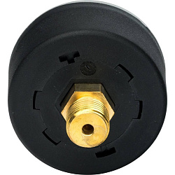 Манометр 1/4" 10 бар Ду 50 заднее подключение STOUT