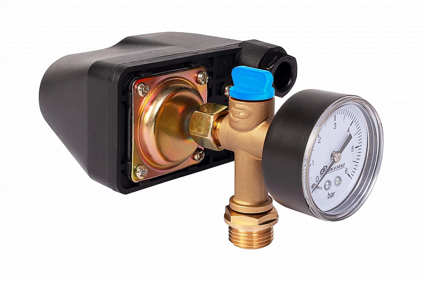 Комплект автоматики на баке «КАБ» Джилекс 