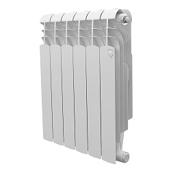 Радиатор биметаллический Vittoria Super 500/6 секций ROYAL THERMO
