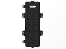 Гидрострелка GR-150-40, 150 кВт, G11/2", сталь, монтажный к-т  K.GR-150 Gidruss