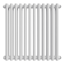 Радиатор Shift R 22.2.500/12 боковое подключение, белый (613 Вт) ROYAL THERMO