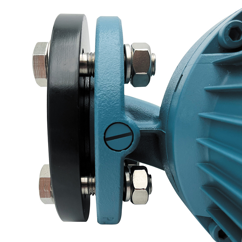 Насос циркуляционный WCP 50-6F3/380 фланцевый Wester