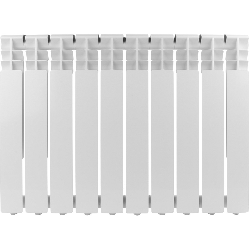 Радиатор биметаллический Optima 500/10 секций ROMMER