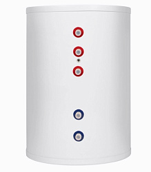 Бойлер косвенного нагрева напольный 100 л ROYAL THERMO AQUATEC Standart SF100 White