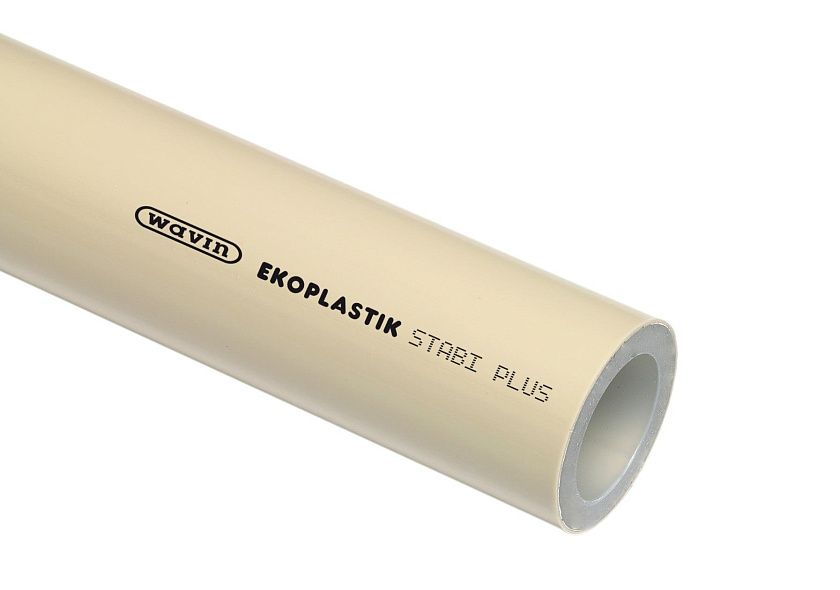 Труба 40/5.5  Wavin Ekoplastik  Штаби Plus 