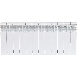 Радиатор биметаллический Profi 350/12 секций ROMMER