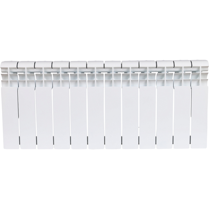 Радиатор биметаллический Profi 350/12 секций ROMMER