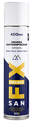 Силиконовый спрей 400 мл SANFIX
