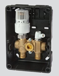 Терморегулирующий монтажный комплект RTL-I STANDART Meibes   