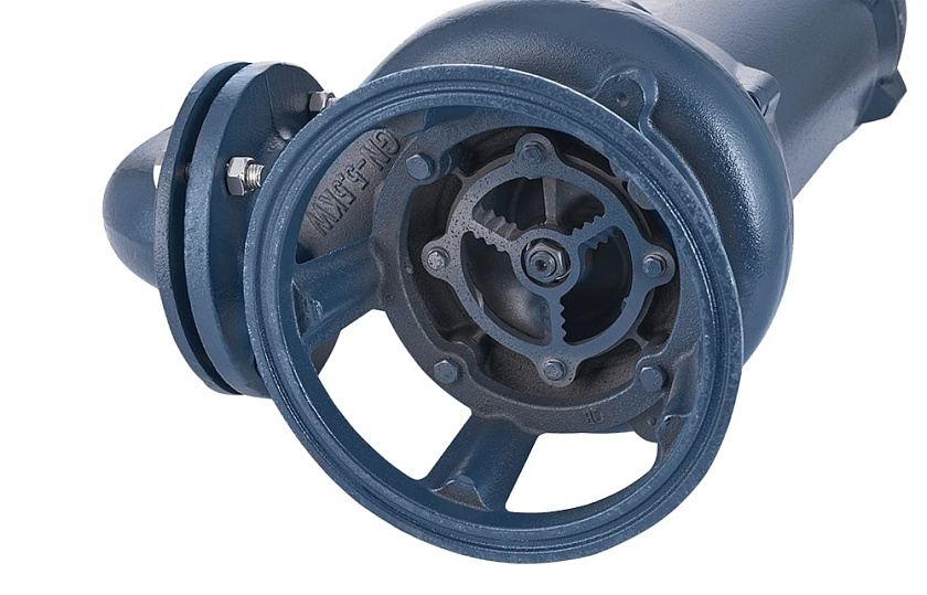 Насос FEKAMAX 65-15-5,5 фекальный UNIPUMP  