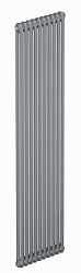Стальной трубчатый радиатор RIFAR TUBOG 2180 8 секций нижнее подключение Титан