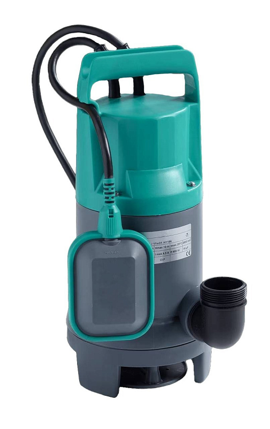 Насос Initial Waste 16-11 Wilo 