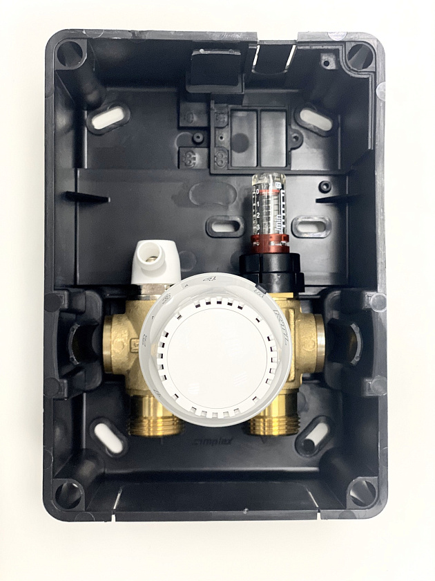 Терморегулирующий монтажный комплект RTL-А STANDART Meibes   