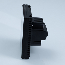 Комнатный WIFI-хронотермостат (черный)    Комнатный WIFI-хронотермостат (черный)