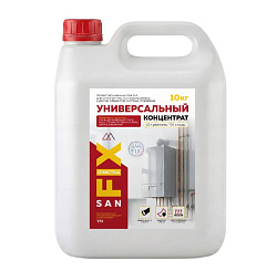  Реагент универсальный (Канистра 10кг) SANFIX 