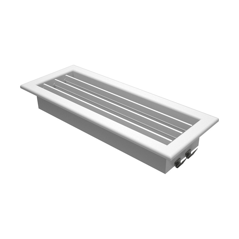 Решетка RGS 300х90 прямоугольная регулируемая  Provent