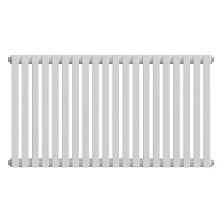 Радиатор Shift Q 30.2.500/20 боковое подключение, белый (1675 Вт) ROYAL THERMO