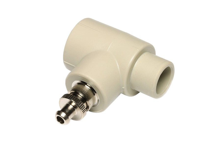 Штуцер с выпус вент вн/нар 32  