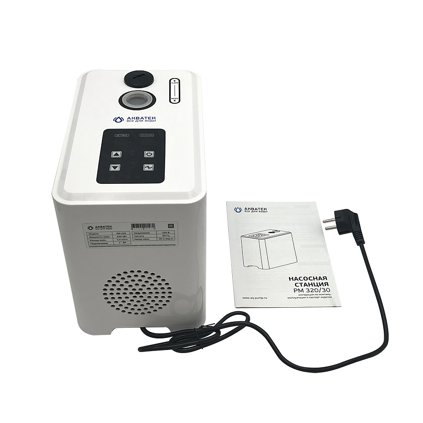 Насосная станция PM320/30 Акватек