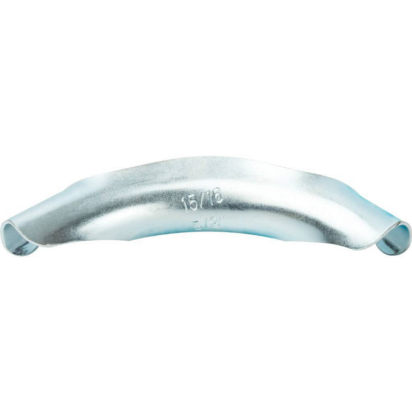 Фиксатор 16 мм угловой сталь  STOUT 