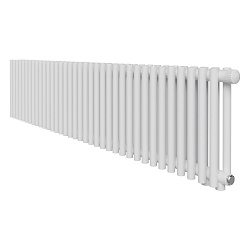 Радиатор Shift R 22.2.300/30 нижнее подключение, белый (1014 Вт) ROYAL THERMO