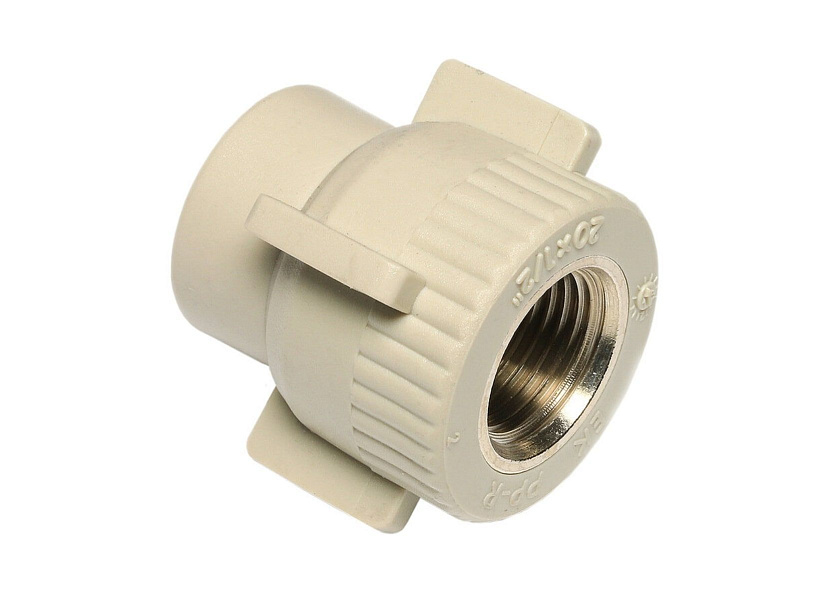 Переход 20х1/2" ВР 