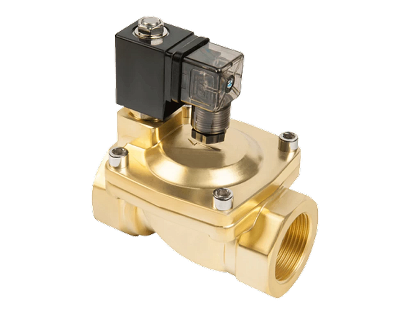 Клапан электромагнитный 3/4" BCX-20 (нормально закрытый) UNIPUMP 