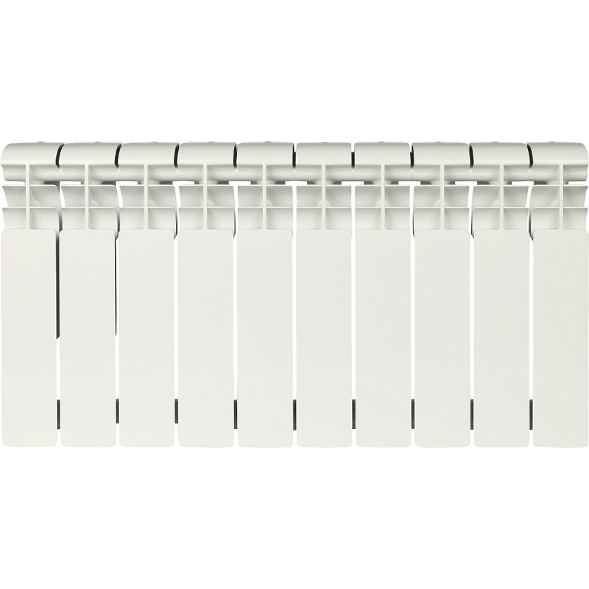 Радиатор биметаллический Profi 350/10 секций ROMMER