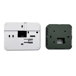 Термостат комнатный RT20PRF радио програм.с ЖК дисплеем Wester