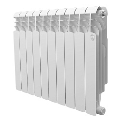 Радиатор биметаллический Vittoria Super 500/10 секций ROYAL THERMO