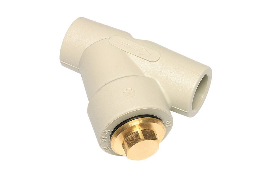 Клапан обратный 32    ЭКО