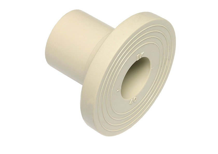 Буртик 63  Wavin Ekoplastik  