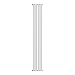 Радиатор Shift Q 30.2.1800/6 боковое подключение, белый (1890 Вт)  ROYAL THERMO