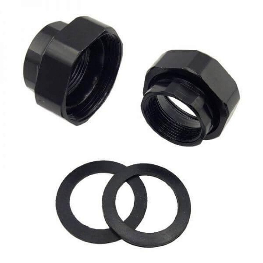 Гайки накидные 25 Wester